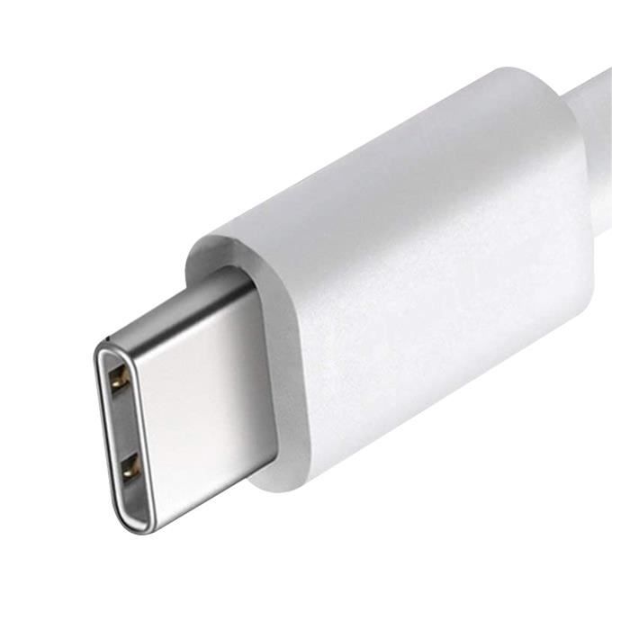 Кабель USB-C USB-C 2 м для MacBook - MacBook Air - MacBook Pro - iMac - Mac mini [НАБОР 2] Phonillico®