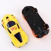 Plastic Race Car Toy For Kid With Sliding Function And Educational Development