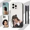 Чехол для iPhone G-Gracie Abrams Singer для 17,16,15,14,13,12,11 Pro, Max, Plus, X, XS, XR, SE, Mini Защитная крышка