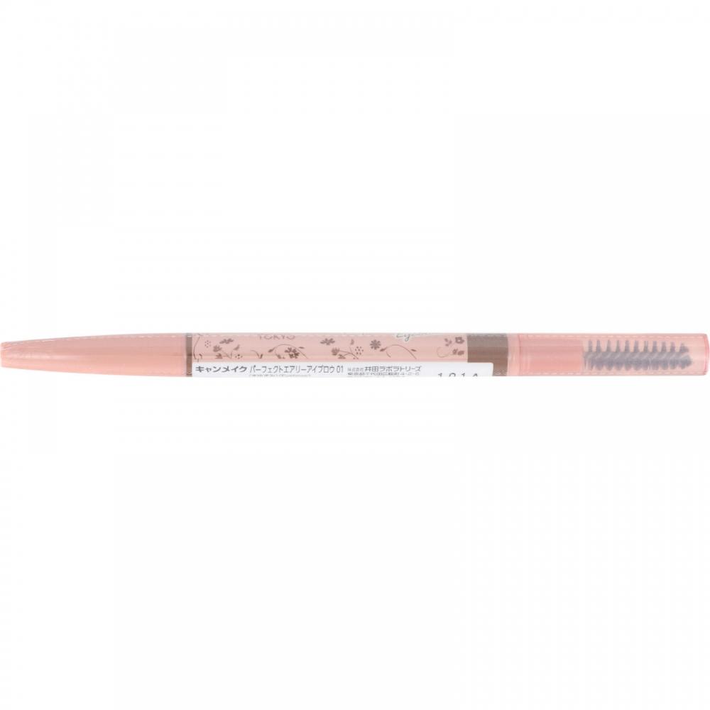 Canmake Ida Laboratories Canmake Perfect Airy Eyebrow 01 Butter Crown  