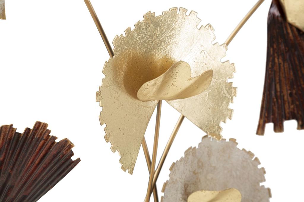 Wall Decoration Reddy Round Cm Ø 61X5,7