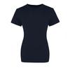 Awdis Womens/Ladies The 100 Plain Round Neck T-Shirt