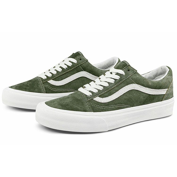 Vans Old Skool VR3 LX Forest Night Unisex Sneakers Green VN0A5EDXB6D