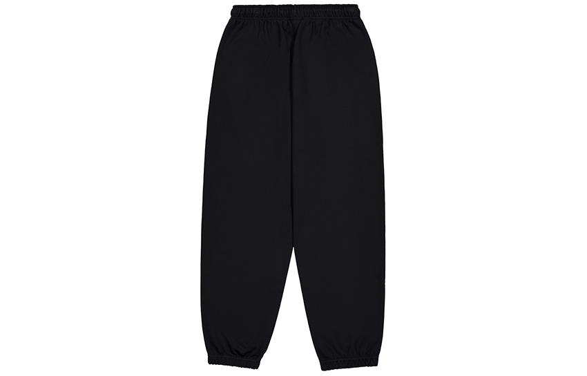 Women's New Balance Knitted Sweatpants Women's Black