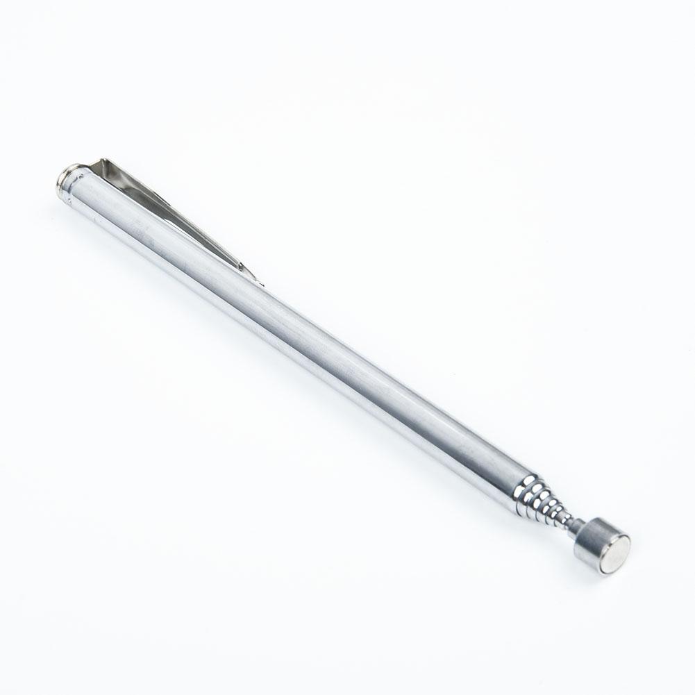 Телескопический магнитный захватный инструмент для ремонта автомобиля, размер карандаша 25,6