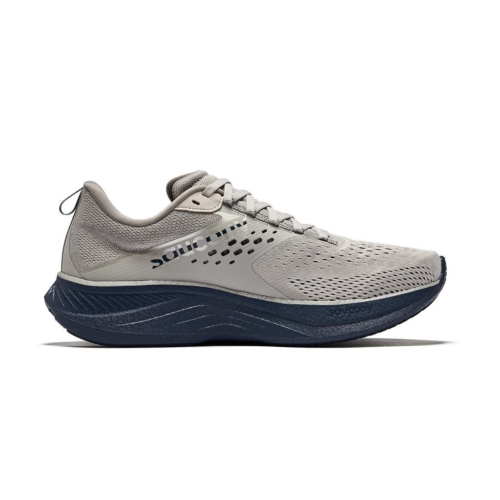 SAUCONY Ride 17 Dove Navy Men Sneakers Grey S20924-242