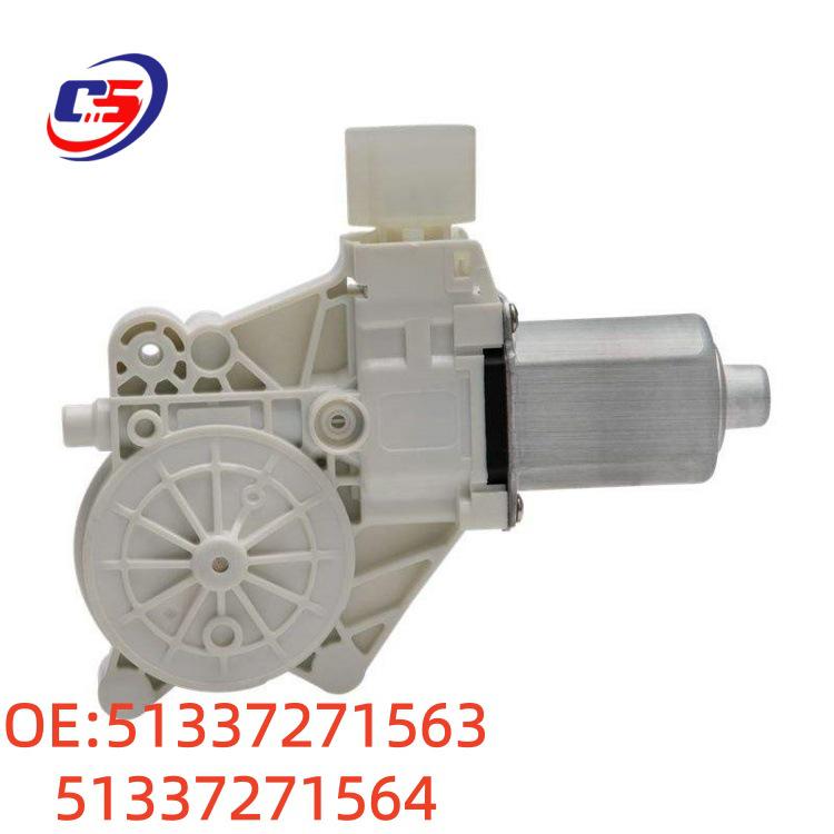 Lift Motor Assembly for BMW F18 51337271563/51337271564 - Automotive Replacement Part