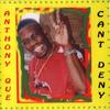 CD ANTHONY QUE - Can't Deny (CD-R) RITSCD025 Room In The Sky 2010 UK Reggae, Ska & Dub