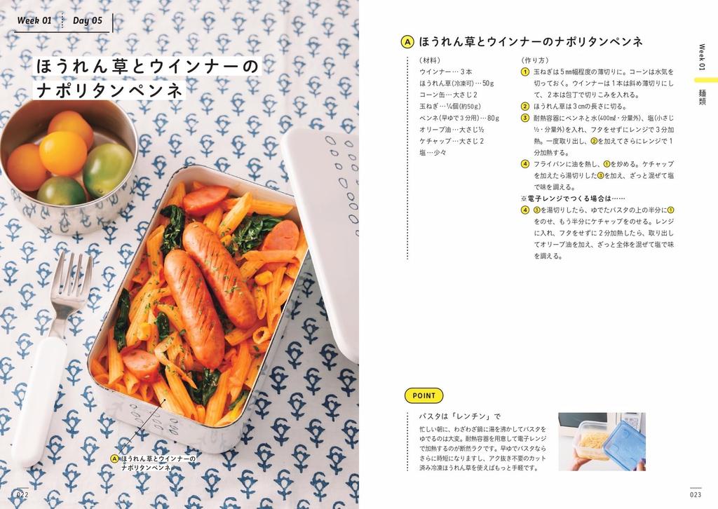 School Lunch 5 Days a Week from Monday To Friday for 6 30 Days Worth of Marathon Recipes Box Weeks,