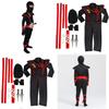Unisex Anime Costume For Halloween Cosplay Featuring Naruto And Samurai Outfits Made Of Milk Silk Fabric
