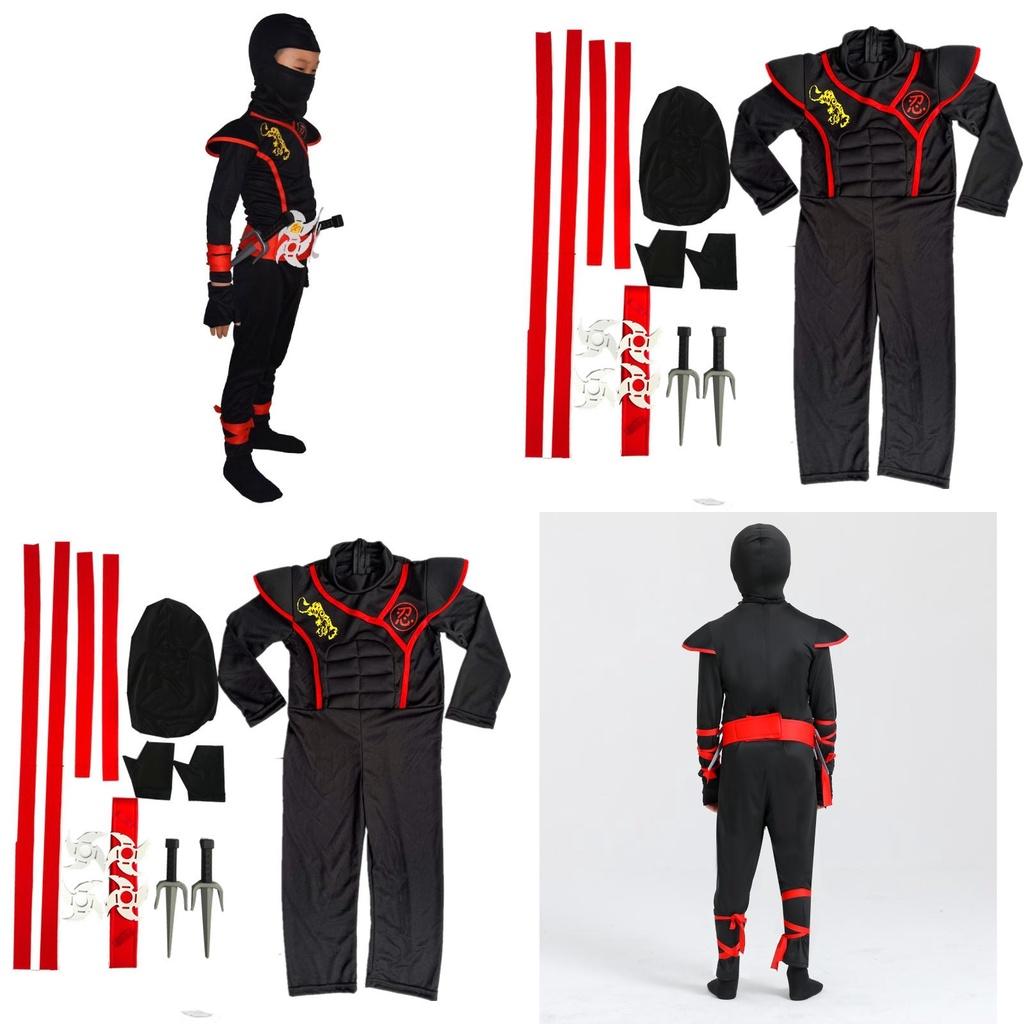 Unisex Anime Costume For Halloween Cosplay Featuring Naruto And Samurai Outfits Made Of Milk Silk Fabric