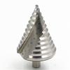 Hex Shank & Triangular Shank Step Drill with Straight and Spiral Flutes