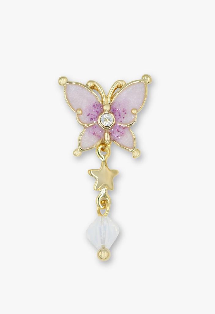 Серьги с мотивом бабочки SAMA1519 XP [Anna Sui]