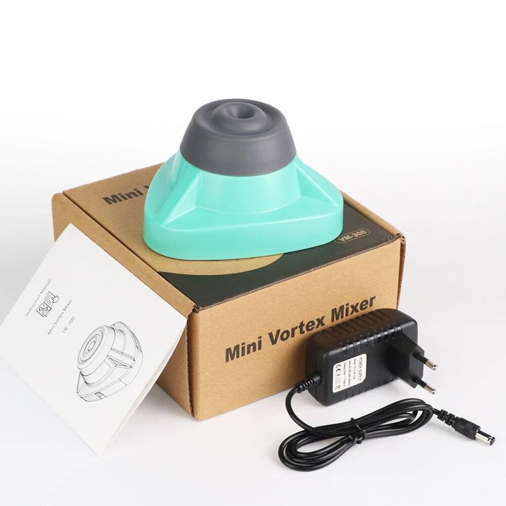 Mini Tattoo Ink Mixer Shaker Vortex 10000 RPM Fast Electric Liquid Mixing for Paint Tattoo Pigment Nail Polish Shader Machine