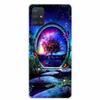 Для чехла Samsung Galaxy A71 A51 M31 Чехол M31S Мягкий силиконовый задний чехол для Samsung A71 M31S Чехол A 51 Ударопрочный чехол M31 Чехол