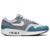 Nike Air Max 1 SC Noise Aqua Мужские кроссовки Blue Photon-Dust White FB9660-001