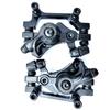 Bicycle Disc Brake Aluminum Alloy Mountain Road MTB Bike Mechanical Cycling Double Brake Bike Accessories Road Bike Brake Set