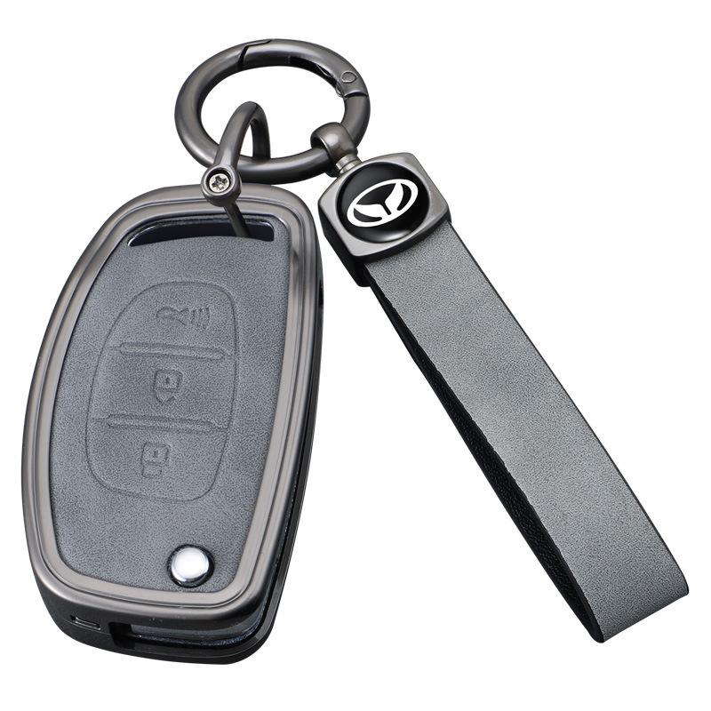 Совместимый чехол для ключа автомобиля для Bisu M3T3T5, BAIC Huansu S3/S3L/S5/S6/S7, H2/H3F Пульт.