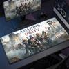 Большой Игровой Нескользящий Расширяемый Коврик для Мыши XXL A-Assassin S -Creed Киберспортивный Скоростной Ковер для Клавиатуры Студенческий Пишущий Мягкая Подушка