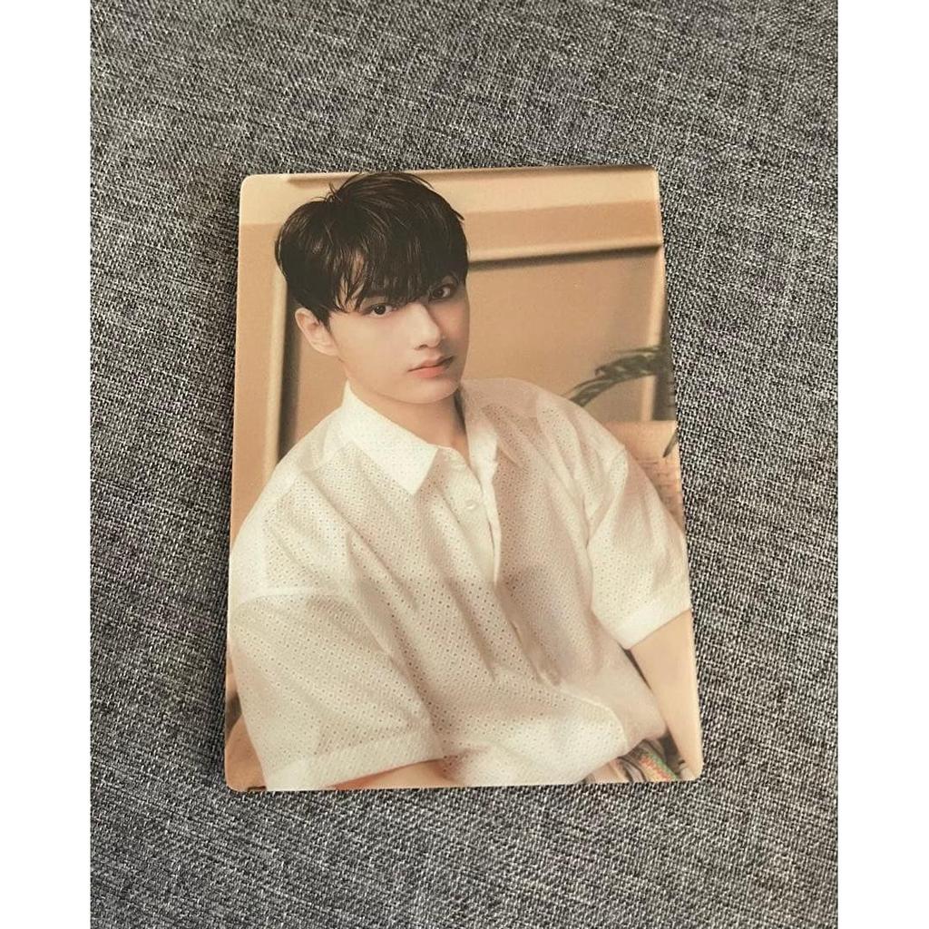 Used SEVENTEEN Cafe Jun Card