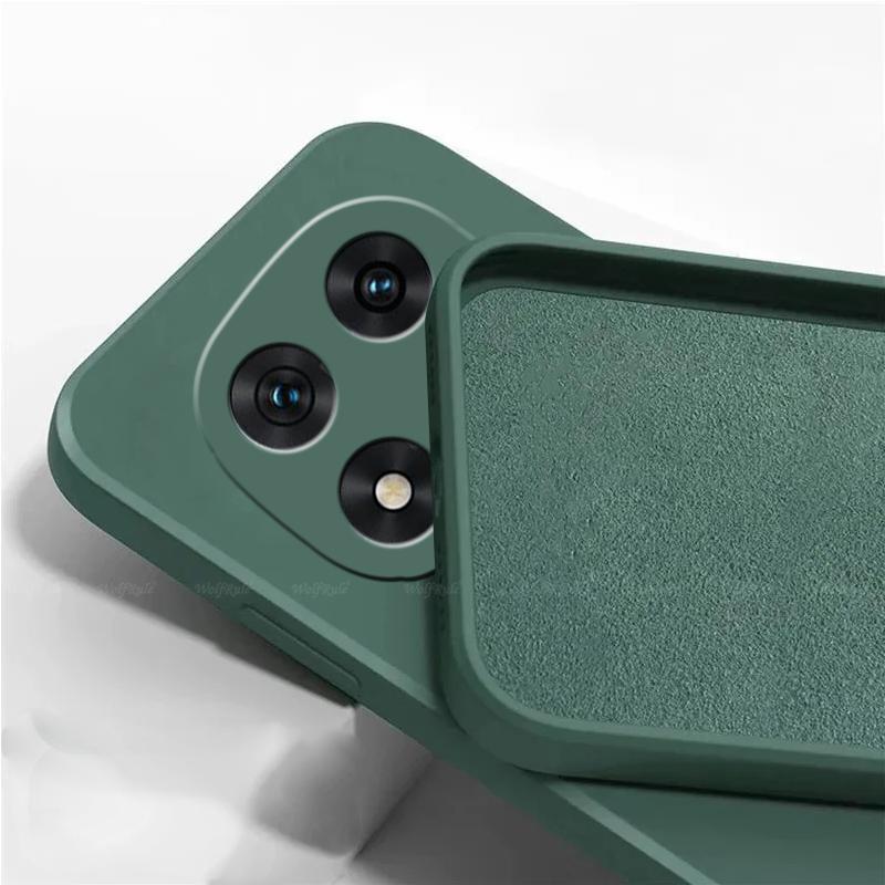 For Xiaomi Redmi Note 14 Pro Case Cover Redmi Note 14 Pro Plus 5G Capas Shockproof Bumper TPU Soft Fundas Redmi Note 14