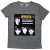 Женская футболка приталенного кроя The Beatles: VJ Секретный рукав ОФИЦИАЛЬНЫЙ НОВЫЙ