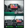 Автомобильное радио Android 14 для Volkswagen Multivan T5 2003 2004 -2015 Навигация Мультимедийный проигрыватель Стерео GPS WiFi+4G DSP Carplay+Auto