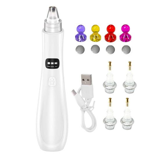 Вакуумная алмазная художественная ручка, беспроводная электрическая алмазная художественная ручка с 3 регулируемыми режимами всасывания, алмазный художественный инструмент без воска для более быстрых и точных художественных проектов своими руками