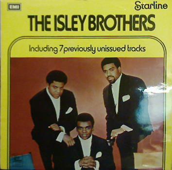 LP Пластинка ISLEY BROTHERS - Isley Brothers SRS5098 STARLINE 1972 UK Соул/Фанк Б/У