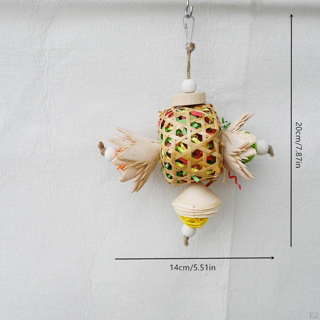 Игрушка для жевания птиц, скрежетание зубами, аксессуары для клеток, веселая игра, жевание деревянных хомяков для кроликов