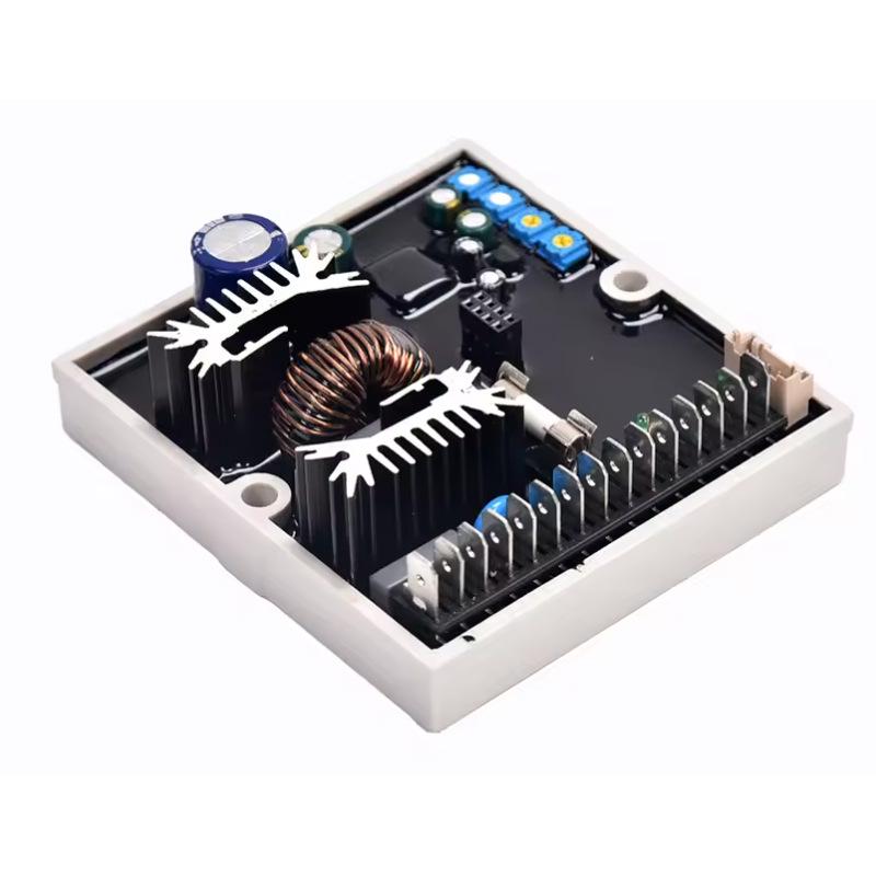 Дизель-генератор DSR AVR: Автоматический регулятор напряжения для Mecc Alte