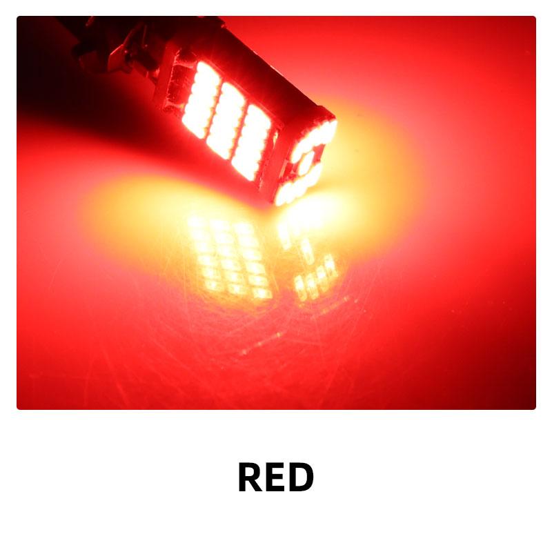 2 шт. T15 3030 45chips W16W светодиодный фонарь заднего хода резервная лампа Canbus лампы без ошибок светодиод высокой мощности Canbus W16W