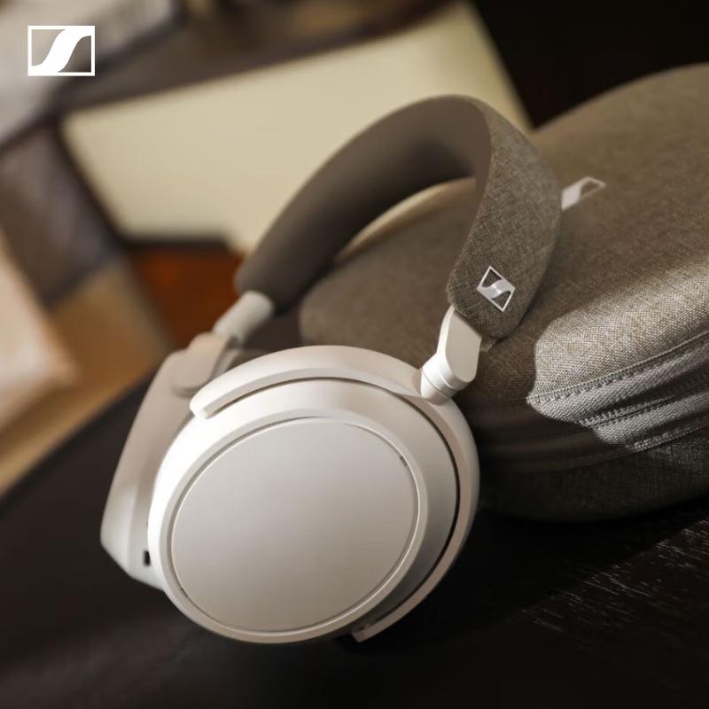 Sennheiser MOMENTUM 4 Wireless Noise-Cancelling Headphones