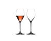 Authentic RIEDEL Extreme Champagne Glass Pair Set, 322ml, for Rosé Champagne/Rosé Wine, 4441/55