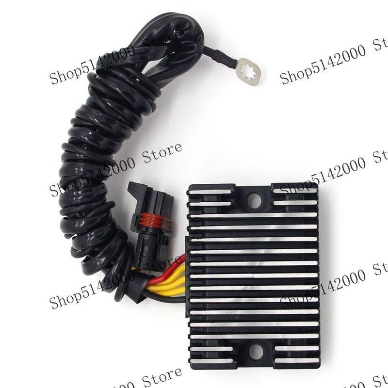 Motorcycle Accessories Voltage Stabilizer Current Rectifier For Polaris Victory V92SC V92C 2001 2410209 Motorcycle spare parts