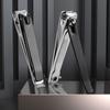 Stainless Steel Nail Art Clippers Manicure Files Fingernail Cutter Nail Nipper Toenail Trimmer Nail Scissors