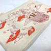 HERMES Carre pocket long Accessory case Flat pouch Bag Clutch bag Pouch
