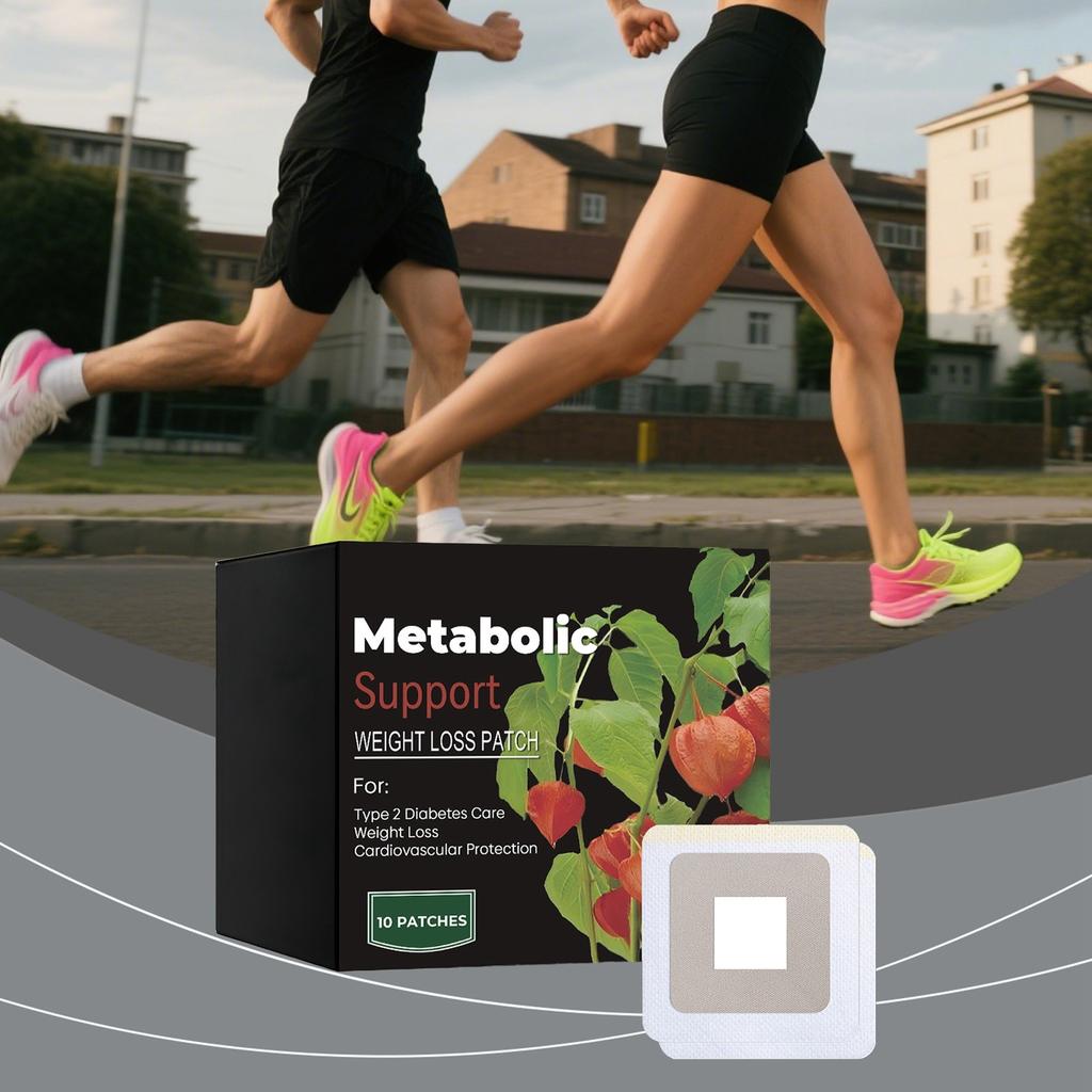 Eight Loss Patch Healthy Patch Body Patch Promotes Metabolism And Maintains Blood Sugar Balance Body Patch
