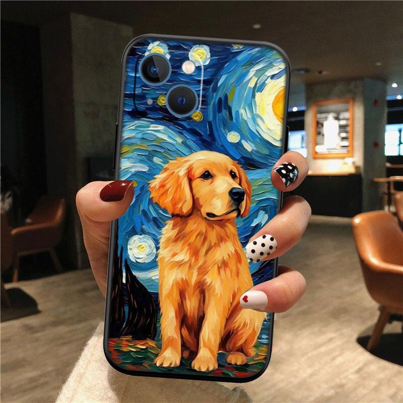 Милый Чехол с Собакой Мопс Корги Бигль для Motorola Edge 60 60s 70 G86 G56 G54 E14 G04S G45 G54 G64 S30 S50 X30 X40 X50 Ultra Pro