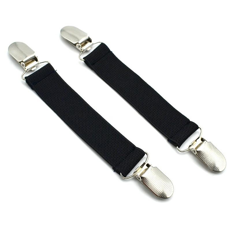 Elastic Suspender Accessories Decor Non Slip Stretch Party Women Unisex