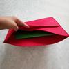 Войлочный конверт A4 для хранения документов