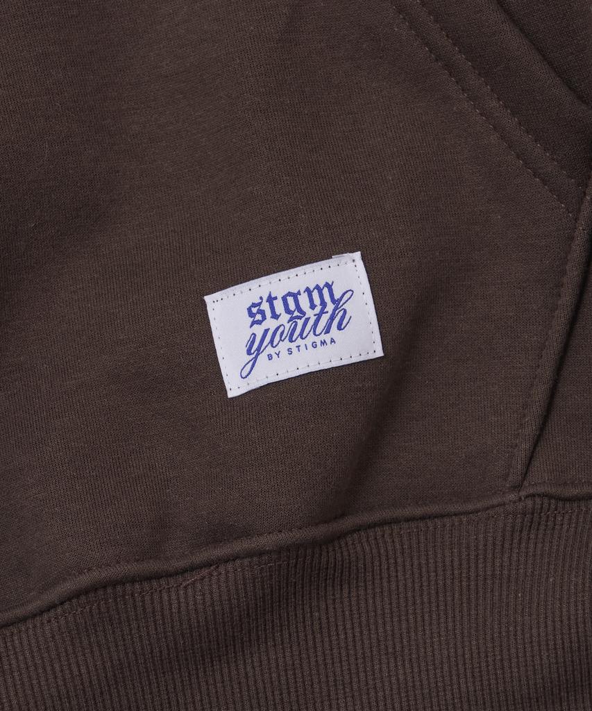 [Stgm Youth] Худи Anti Brw
