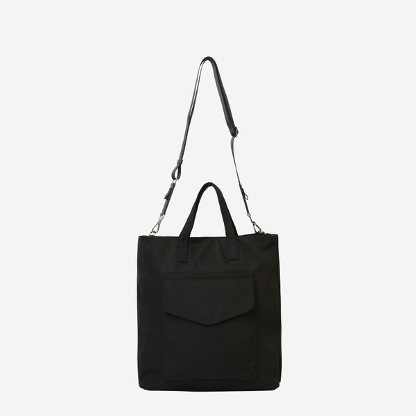 Mild Tote Bag -Black, Tote -7000011701