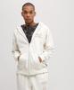 AVIREX 50th VARSITY PARKA men's 2XL off white 783-5231006