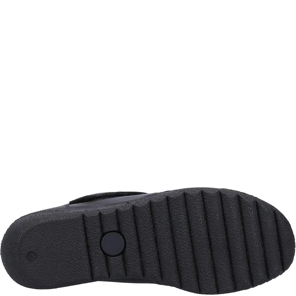 Fleet & Foster Женские/женские ботильоны из шетландской кожи