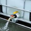 Адаптер для IBC-контейнера, фитинги для клапана куба для воды, коннектор для садового орошения, переключатель для шланга, краны, высококачественная арматура, аксессуары