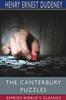 Книга The Canterbury Puzzles (Esprios Classics)