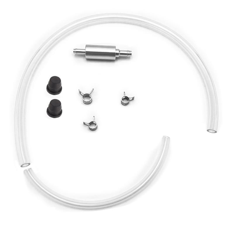 Комплект для прокачки тормозной жидкости для гидравлической тормозной системы Шланг для прокачки тормозов для мотоциклетного сцепления Универсальный шланг для жидкости сцепления