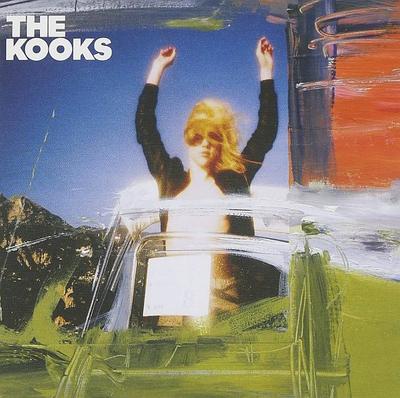 CD KOOKS - Junk Of The Heart 5099908469229 Astralwerks 2011 US Рок Б/У