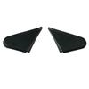 Black Car Side Mirror Corner Triangle Cover Accessories For Toyota RAV4 2013-2018 60117/18-0R040 Auto Parts